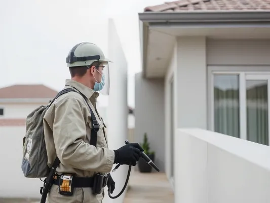 Eco-friendly pest treatment