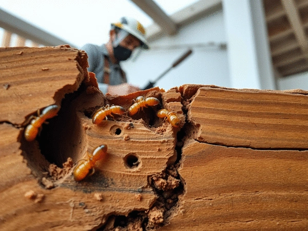 Understanding Termite Risks for Commercial Properties and Effective Treatments