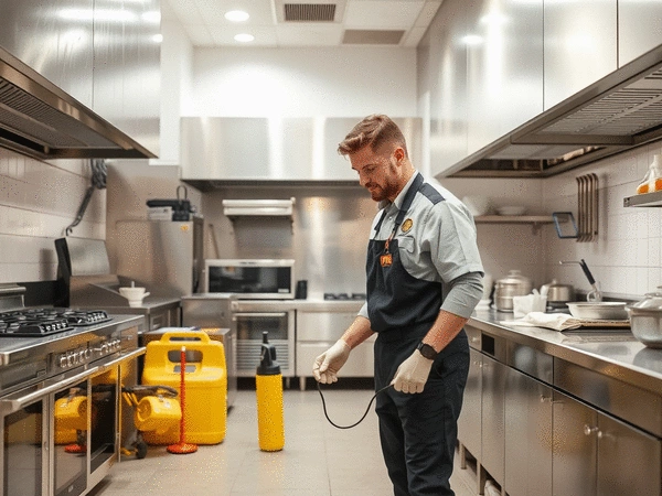 Customized Pest Control Plans for Restaurants and Food Service Businesses