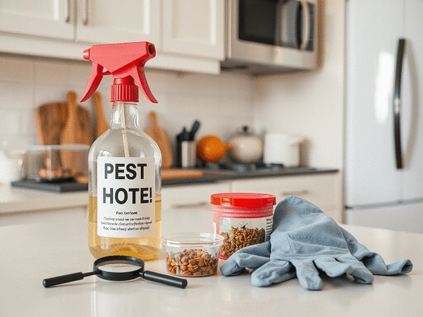 Most Common Household Pests and How to Control Them